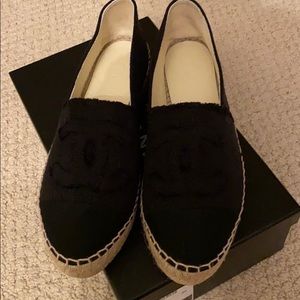 chanel size 39